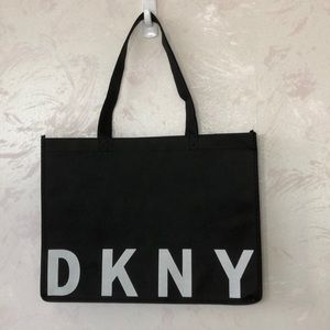 DKNY Large Shopping Tote.